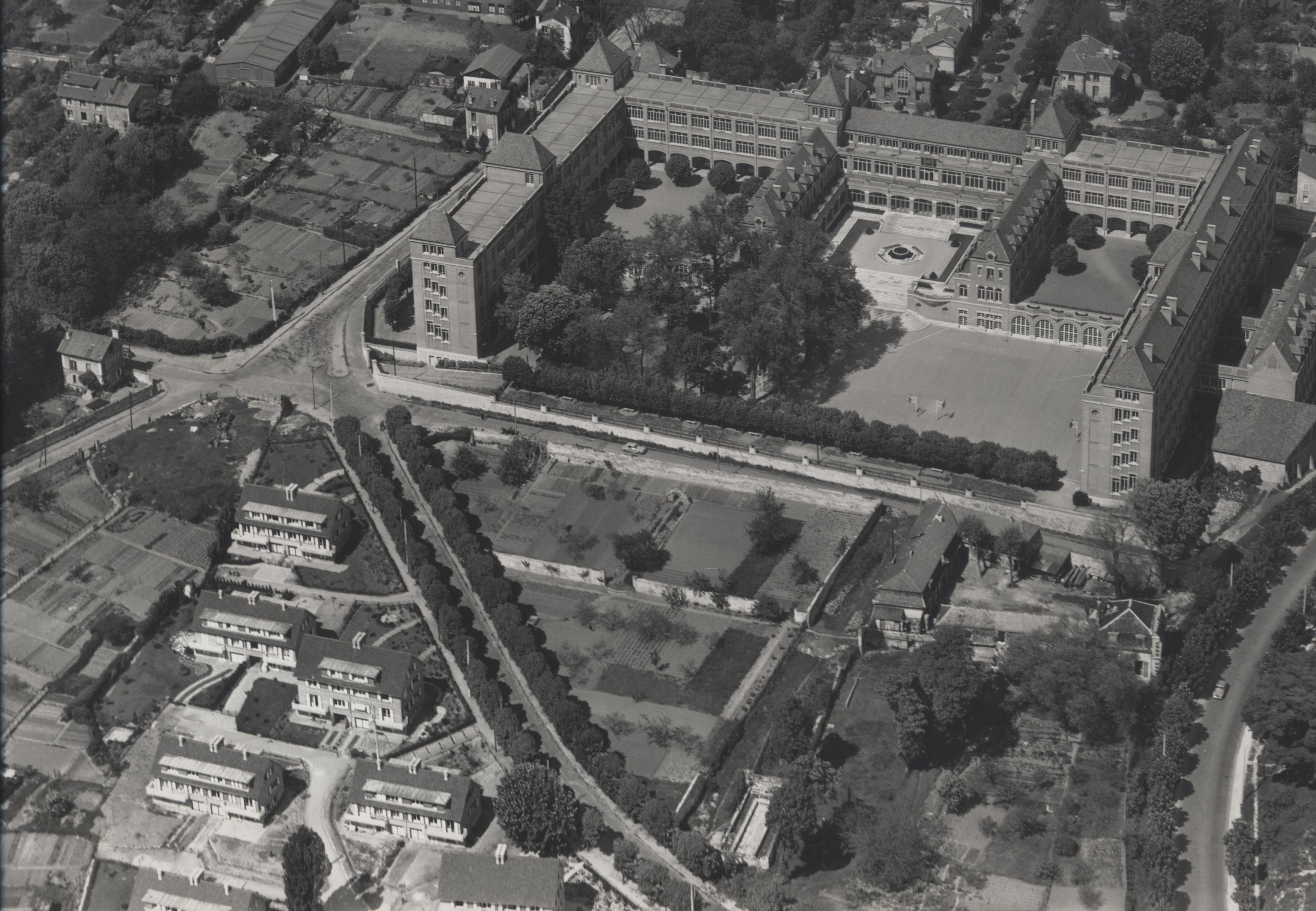 Lycée Marie Curie Saint Jean Du Gard